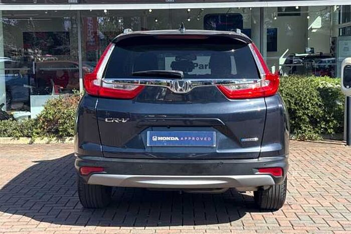 Honda CR-V Hybrid 2.0 i-MMD Hybrid SR 2WD 5dr eCVT 