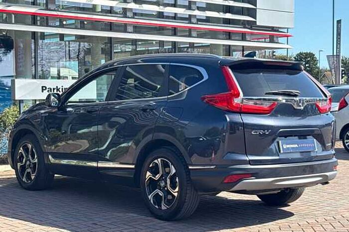 Honda CR-V Hybrid 2.0 i-MMD Hybrid SR 2WD 5dr eCVT 