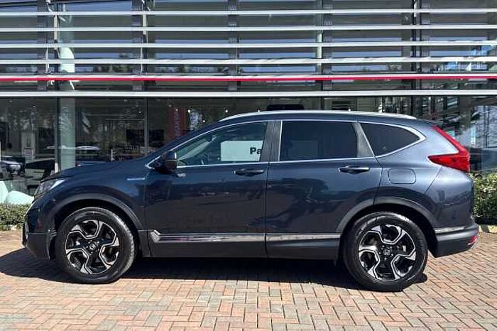 Honda CR-V Hybrid 2.0 i-MMD Hybrid SR 2WD 5dr eCVT 