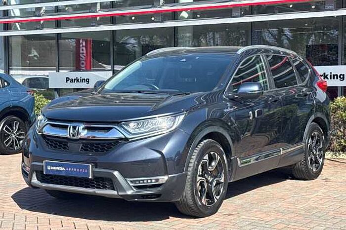 Honda CR-V Hybrid 2.0 i-MMD Hybrid SR 2WD 5dr eCVT 