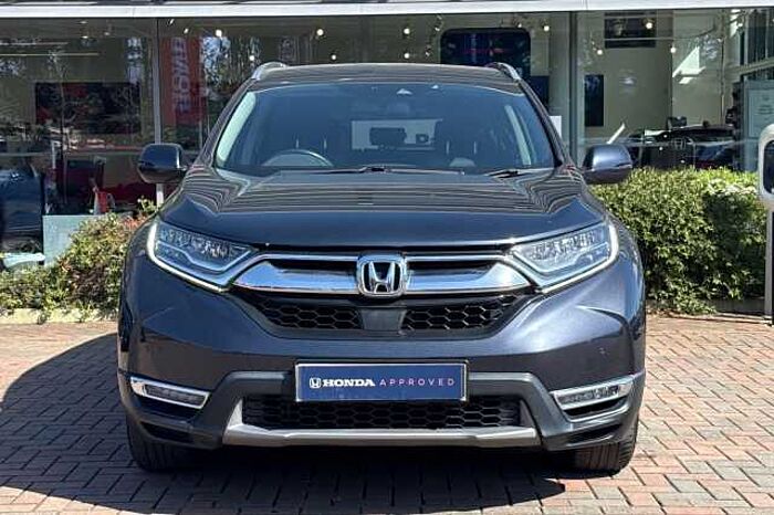 Honda CR-V Hybrid 2.0 i-MMD Hybrid SR 2WD 5dr eCVT 