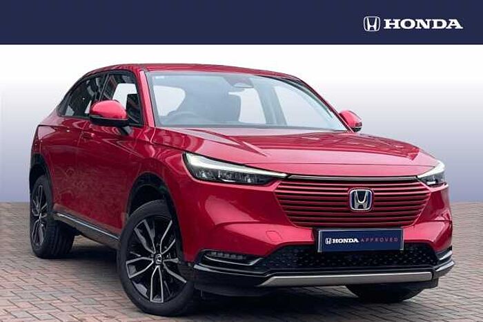 Honda HR-V Hybrid 1.5 eHEV Advance 5dr CVT 