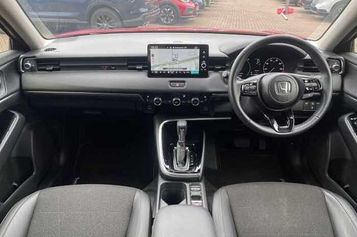 Honda HR-V Hybrid 1.5 eHEV Advance 5dr CVT 