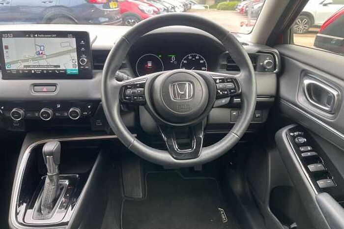 Honda HR-V Hybrid 1.5 eHEV Advance 5dr CVT 