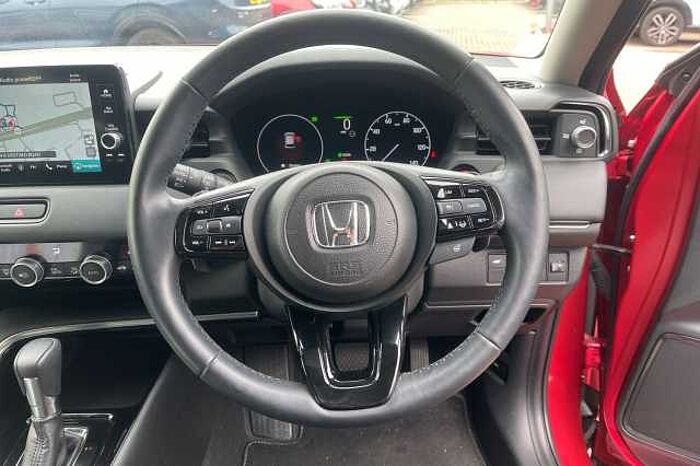 Honda HR-V Hybrid 1.5 eHEV Advance 5dr CVT 