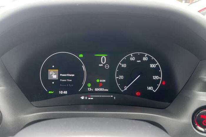 Honda HR-V Hybrid 1.5 eHEV Advance 5dr CVT 