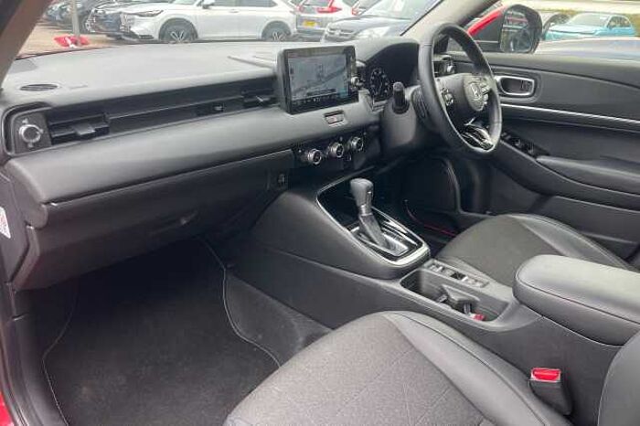 Honda HR-V Hybrid 1.5 eHEV Advance 5dr CVT 
