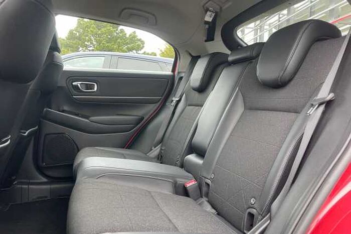 Honda HR-V Hybrid 1.5 eHEV Advance 5dr CVT 