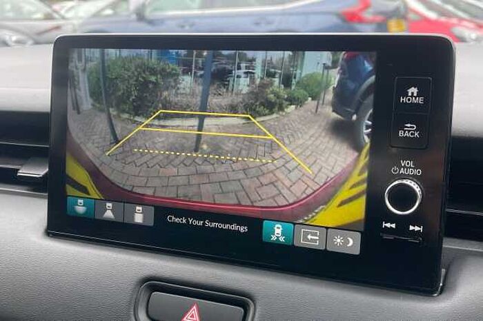 Honda HR-V Hybrid 1.5 eHEV Advance 5dr CVT 