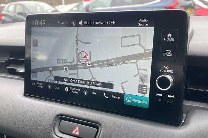 Honda HR-V Hybrid 1.5 eHEV Advance 5dr CVT 