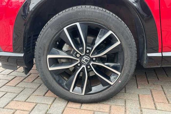 Honda HR-V Hybrid 1.5 eHEV Advance 5dr CVT 