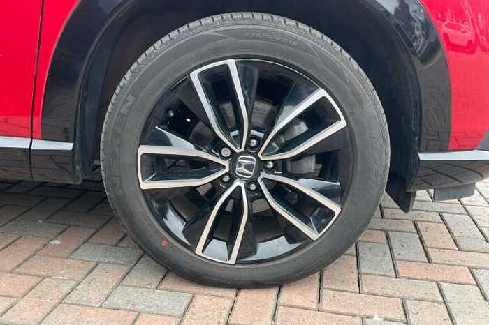 Honda HR-V Hybrid 1.5 eHEV Advance 5dr CVT 