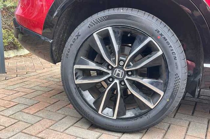 Honda HR-V Hybrid 1.5 eHEV Advance 5dr CVT 