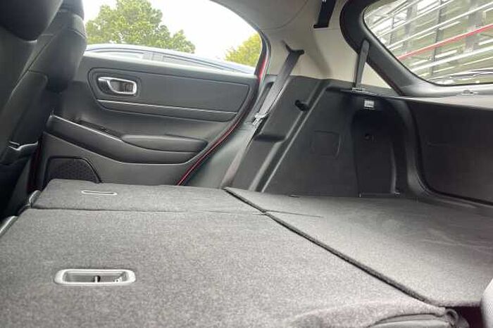 Honda HR-V Hybrid 1.5 eHEV Advance 5dr CVT 