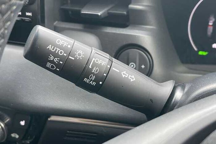 Honda HR-V Hybrid 1.5 eHEV Advance 5dr CVT 