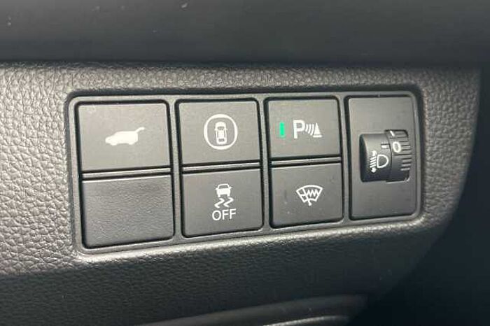 Honda HR-V Hybrid 1.5 eHEV Advance 5dr CVT 