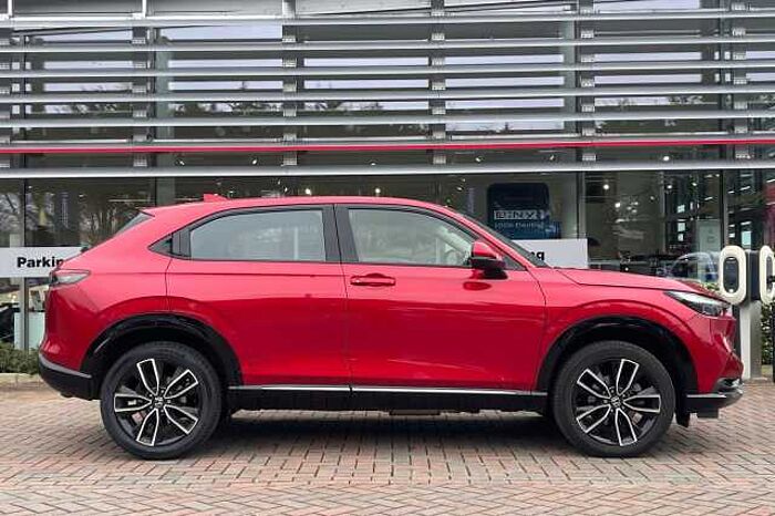 Honda HR-V Hybrid 1.5 eHEV Advance 5dr CVT 