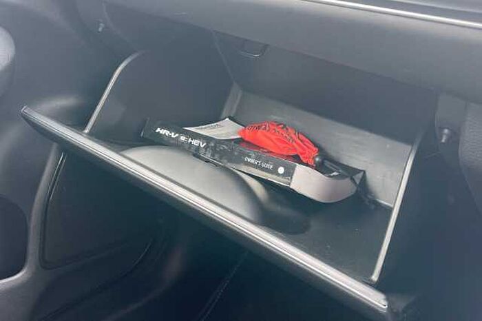 Honda HR-V Hybrid 1.5 eHEV Advance 5dr CVT 