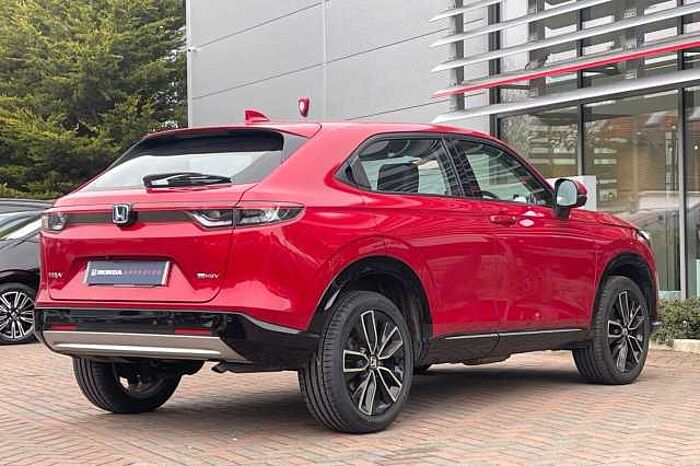 Honda HR-V Hybrid 1.5 eHEV Advance 5dr CVT 