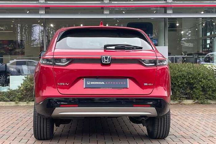Honda HR-V Hybrid 1.5 eHEV Advance 5dr CVT 