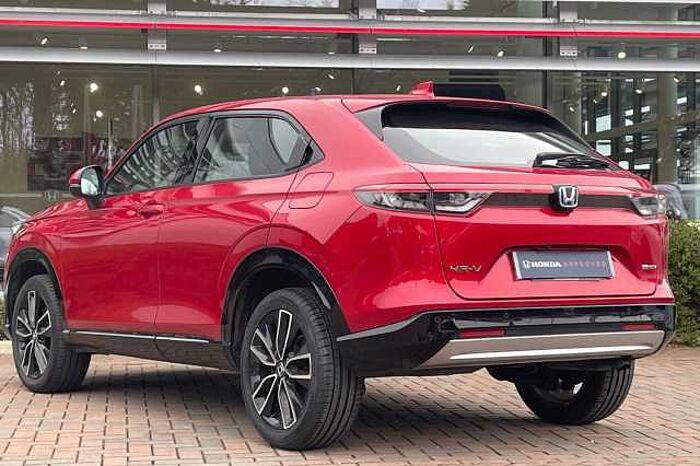 Honda HR-V Hybrid 1.5 eHEV Advance 5dr CVT 