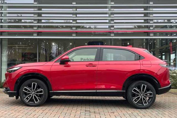 Honda HR-V Hybrid 1.5 eHEV Advance 5dr CVT 
