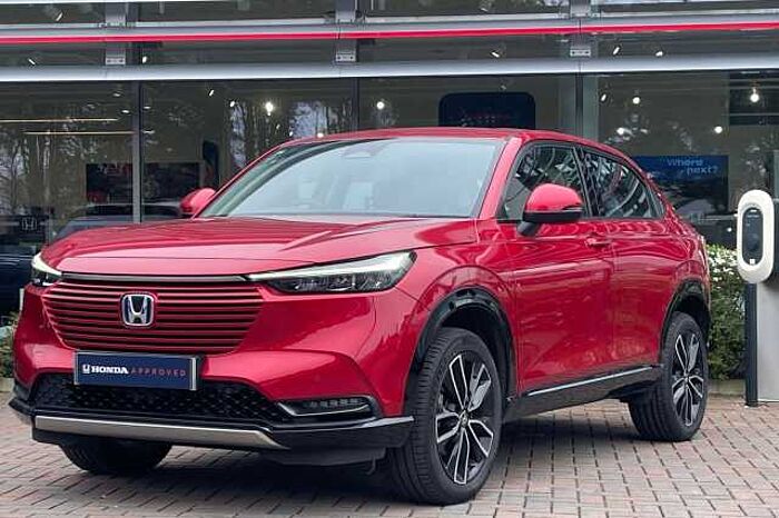 Honda HR-V Hybrid 1.5 eHEV Advance 5dr CVT 
