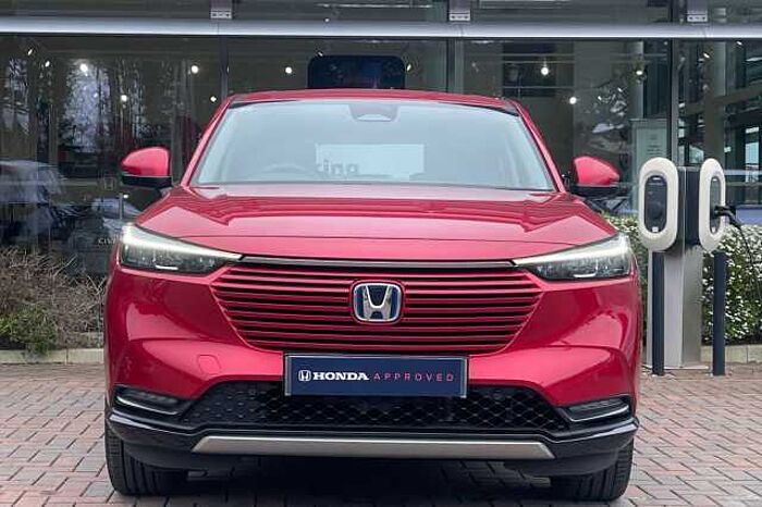 Honda HR-V Hybrid 1.5 eHEV Advance 5dr CVT 