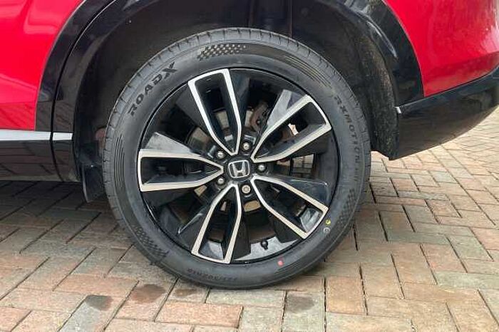Honda HR-V Hybrid 1.5 eHEV Advance 5dr CVT 