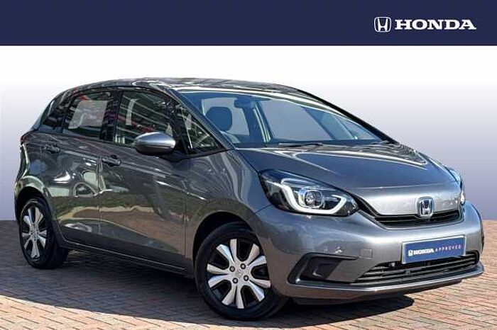 Honda Jazz Hybrid 1.5 i-MMD Hybrid SR 5dr eCVT 