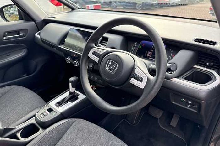 Honda Jazz Hybrid 1.5 i-MMD Hybrid SR 5dr eCVT 