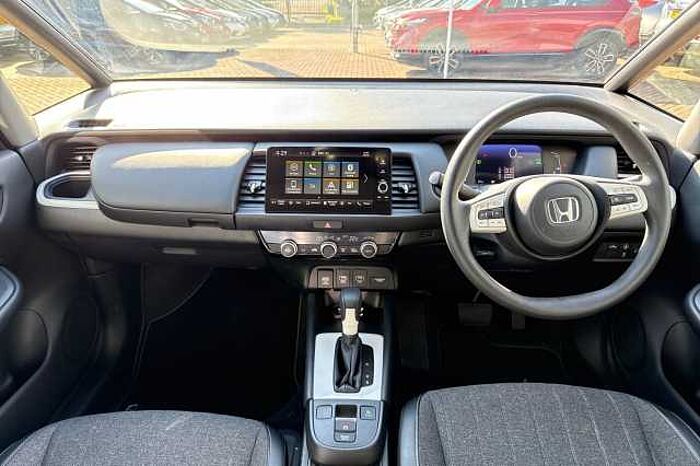 Honda Jazz Hybrid 1.5 i-MMD Hybrid SR 5dr eCVT 