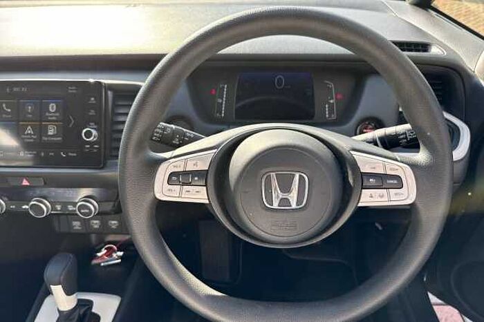 Honda Jazz Hybrid 1.5 i-MMD Hybrid SR 5dr eCVT 