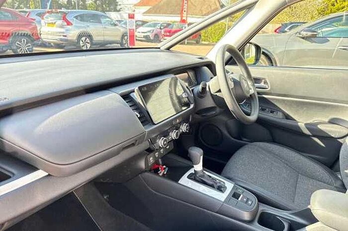 Honda Jazz Hybrid 1.5 i-MMD Hybrid SR 5dr eCVT 