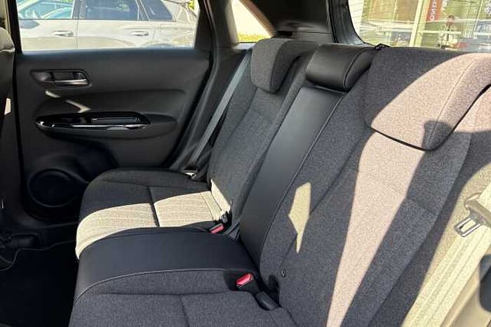 Honda Jazz Hybrid 1.5 i-MMD Hybrid SR 5dr eCVT 