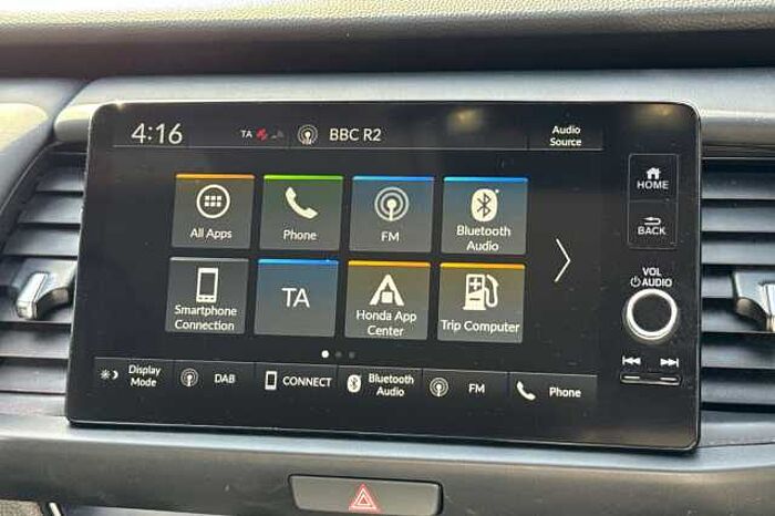 Honda Jazz Hybrid 1.5 i-MMD Hybrid SR 5dr eCVT 