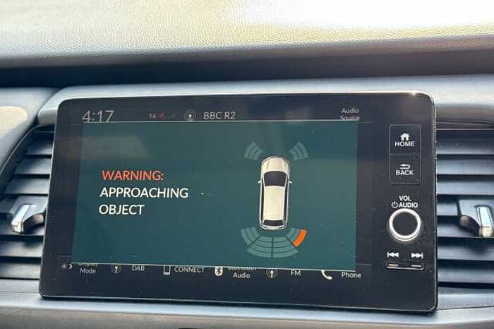 Honda Jazz Hybrid 1.5 i-MMD Hybrid SR 5dr eCVT 