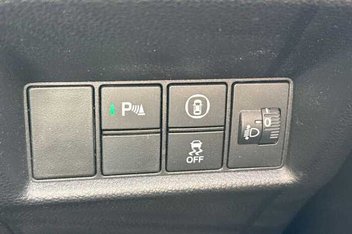 Honda Jazz Hybrid 1.5 i-MMD Hybrid SR 5dr eCVT 