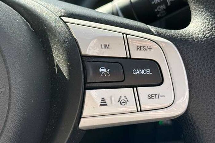 Honda Jazz Hybrid 1.5 i-MMD Hybrid SR 5dr eCVT 