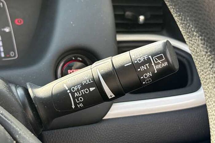 Honda Jazz Hybrid 1.5 i-MMD Hybrid SR 5dr eCVT 