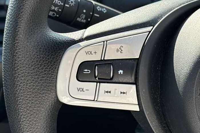 Honda Jazz Hybrid 1.5 i-MMD Hybrid SR 5dr eCVT 