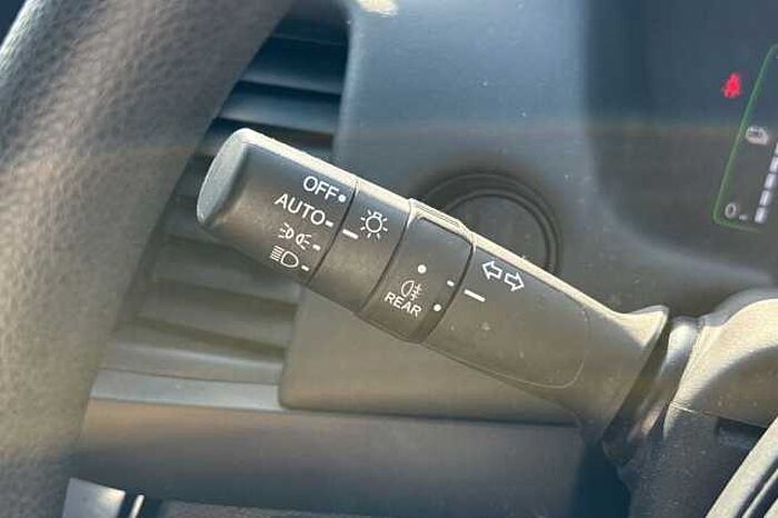 Honda Jazz Hybrid 1.5 i-MMD Hybrid SR 5dr eCVT 