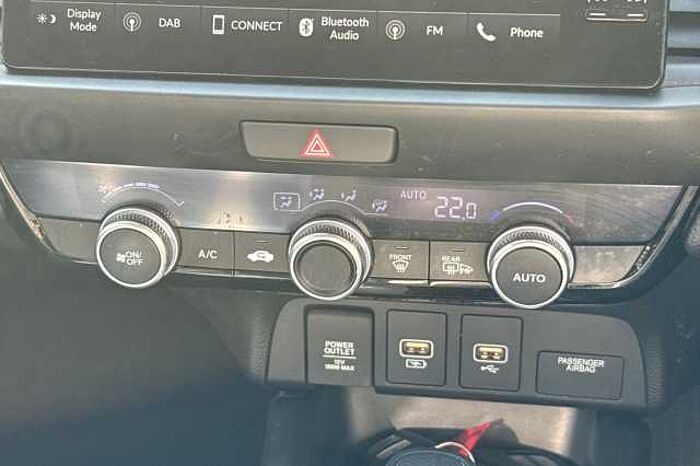 Honda Jazz Hybrid 1.5 i-MMD Hybrid SR 5dr eCVT 