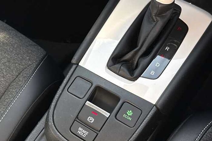 Honda Jazz Hybrid 1.5 i-MMD Hybrid SR 5dr eCVT 