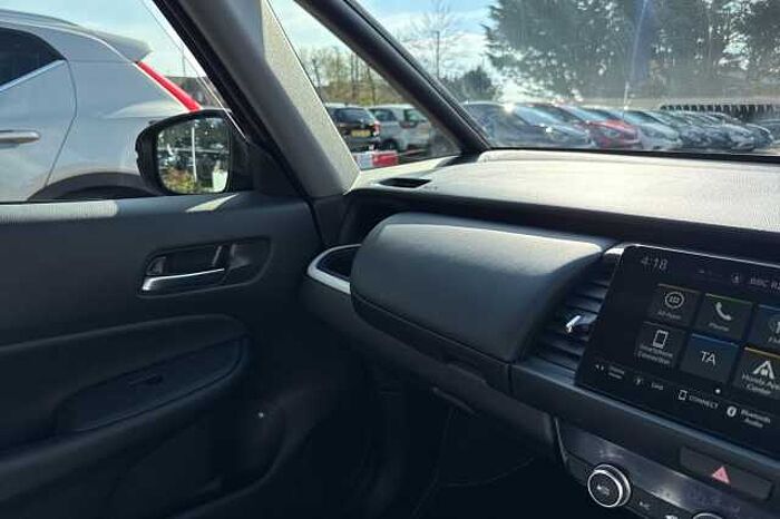 Honda Jazz Hybrid 1.5 i-MMD Hybrid SR 5dr eCVT 