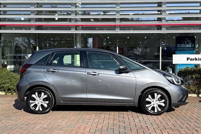 Honda Jazz Hybrid 1.5 i-MMD Hybrid SR 5dr eCVT 