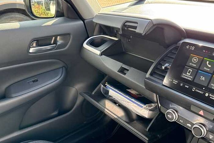 Honda Jazz Hybrid 1.5 i-MMD Hybrid SR 5dr eCVT 