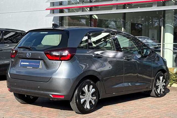 Honda Jazz Hybrid 1.5 i-MMD Hybrid SR 5dr eCVT 