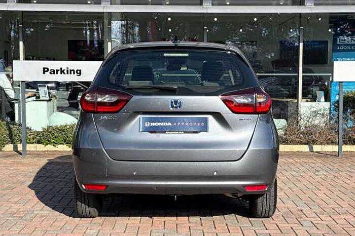 Honda Jazz Hybrid 1.5 i-MMD Hybrid SR 5dr eCVT 
