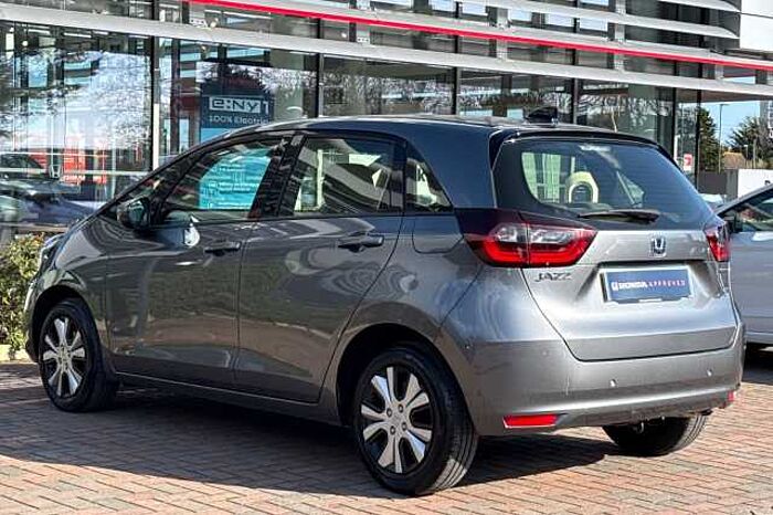 Honda Jazz Hybrid 1.5 i-MMD Hybrid SR 5dr eCVT 